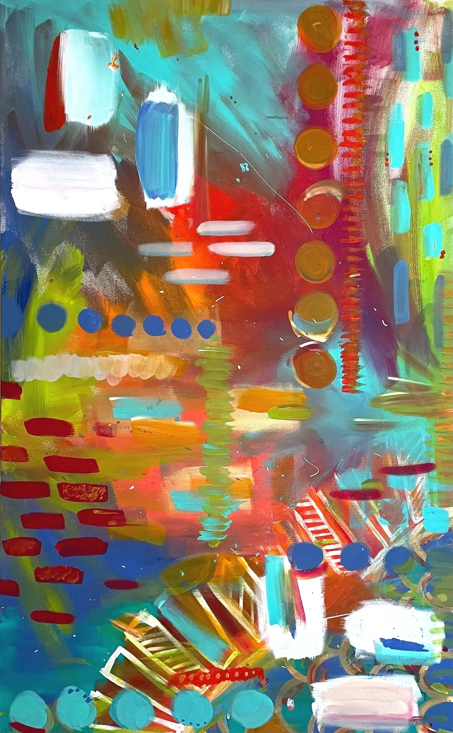 Paintings — CREATE X CLAIRE