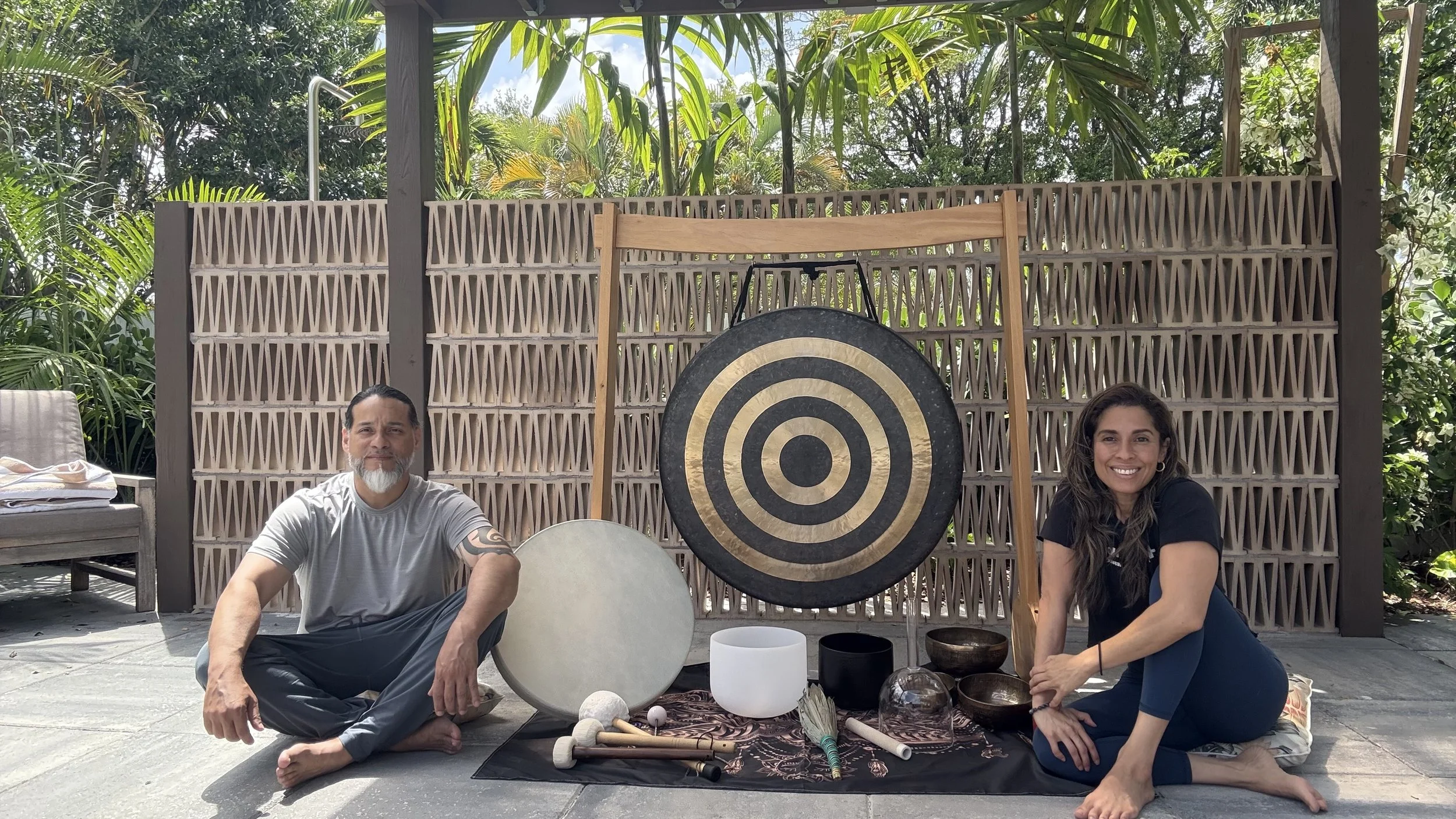 Lion's Gate Sound Healing