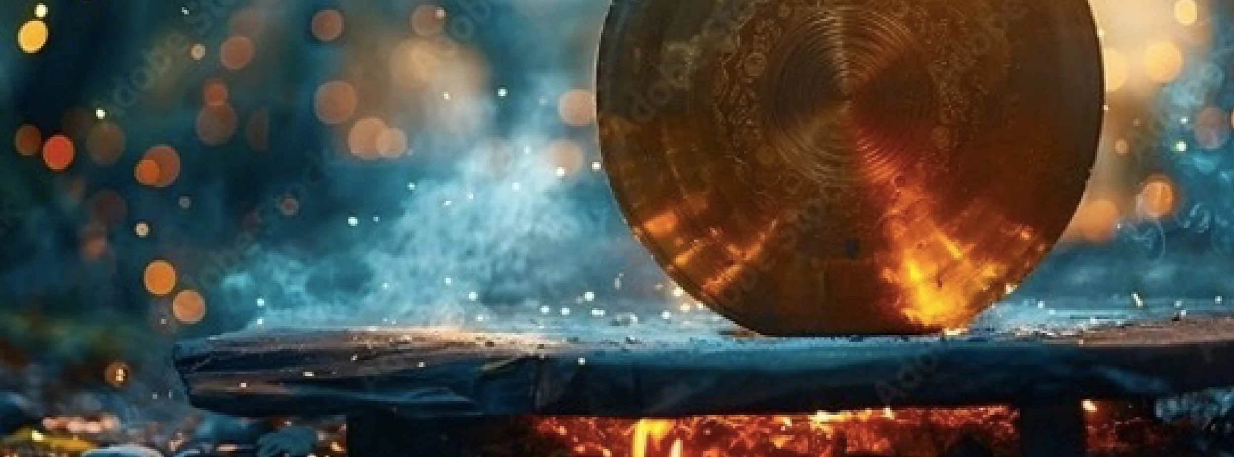 New Moon & Solar Eclipse Activation Sound Healing