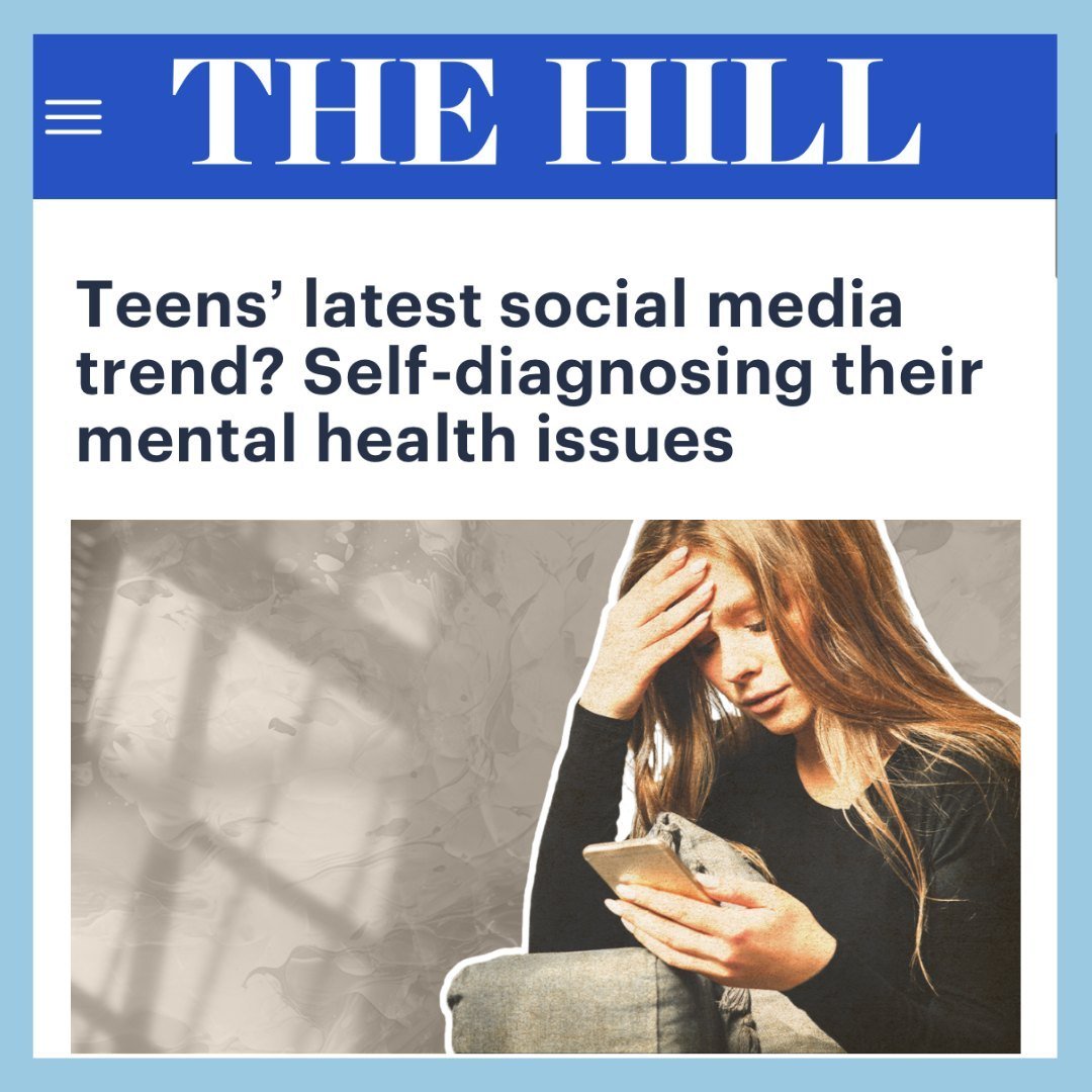 It is wonderful that open discussions about mental health online are helping to eliminate the social stigmas associated with mental health struggles. However, it's also dangerous to assume that everything shared online about different disorders is tr