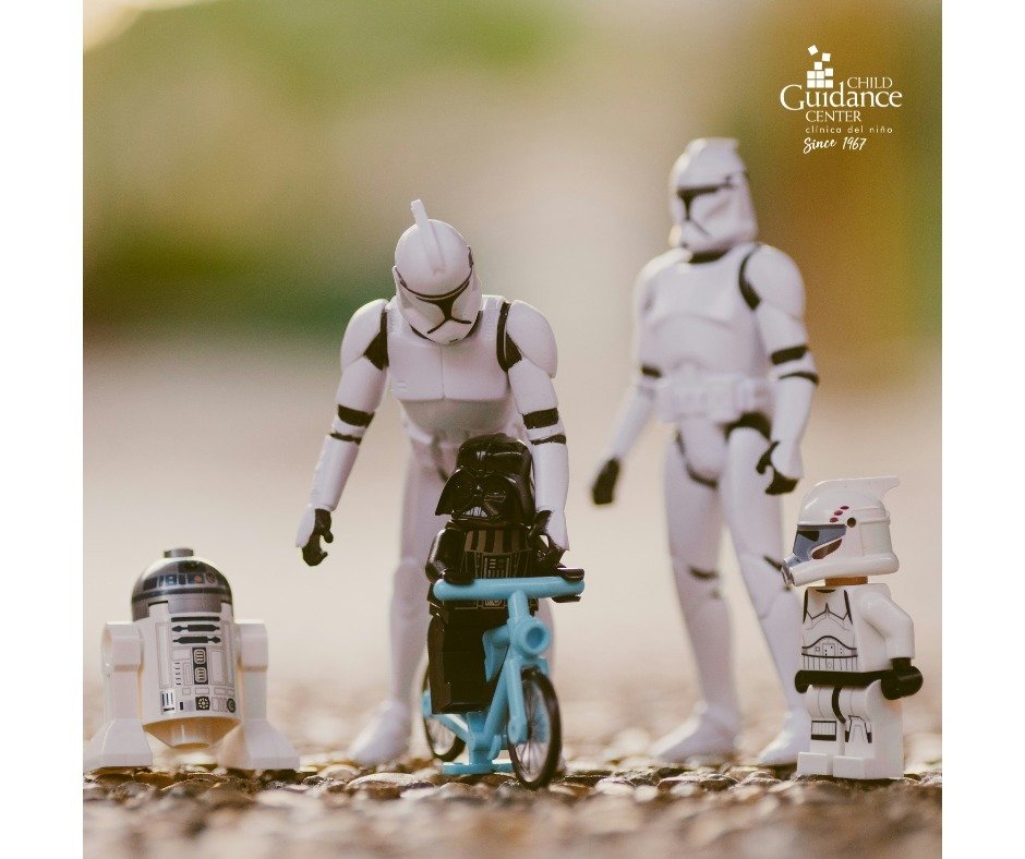 May the Fourth be with you! 🌟 Even the Empire knows the value of family time. 🚲

This #StarWarsDay, let's channel the force of family and community, celebrating those moments that bring us closer, whether you're ruling galaxies or just your backyar