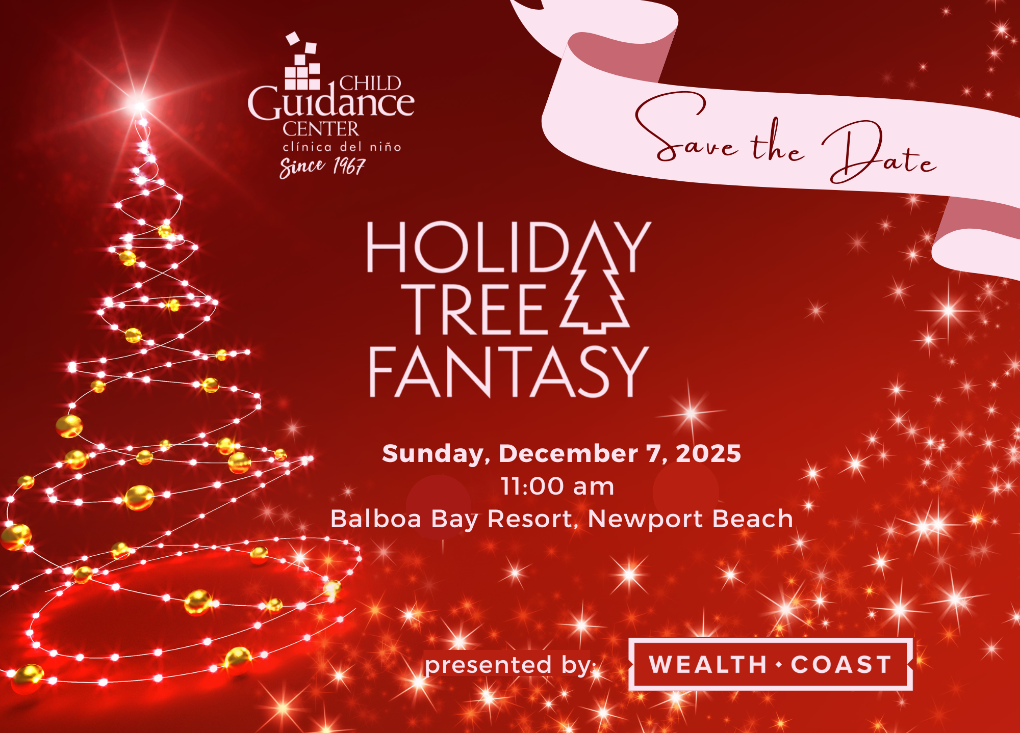 43rd Annual Holiday Tree Fantasy