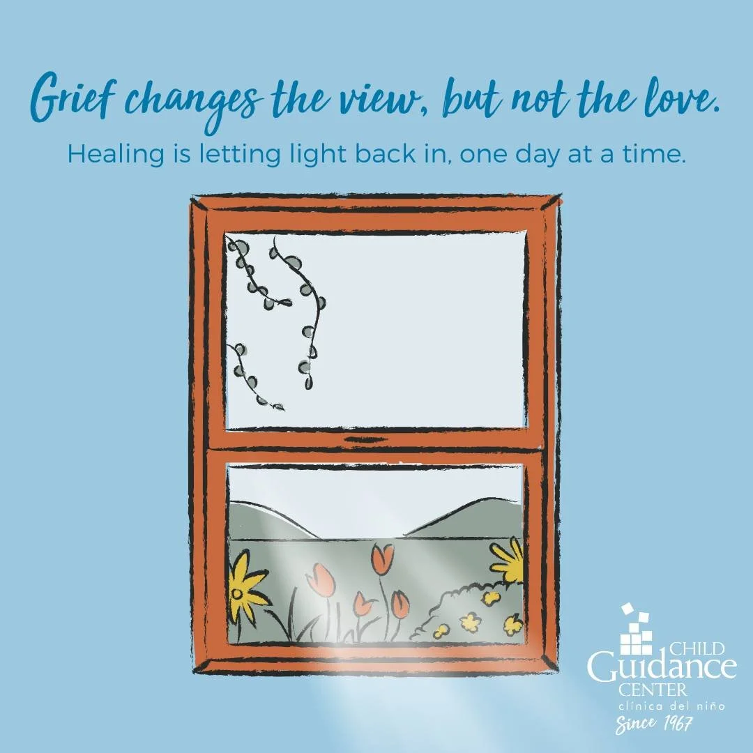 🖤 National Grief Awareness Day 🖤

Grief isn&rsquo;t just an adult experience &mdash; children and teens grieve too, often in ways that are harder to see. Whether it's the loss of a loved one, a pet, a friend, or even big life changes, their feeling