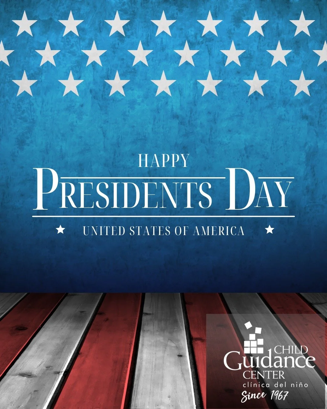 #PresidentsDay #CGCCares #ChildGuidanceCenter #childrensmentalhealth #MentalHealthSupport