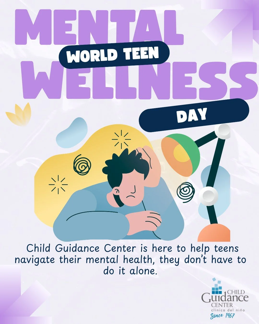 Globally, it is estimated that one out of seven adolescents between the ages of 10 and 19 years old experience mental health conditions and yet they go largely untreated because they go unrecognized.  According to the World Health Organization, menta