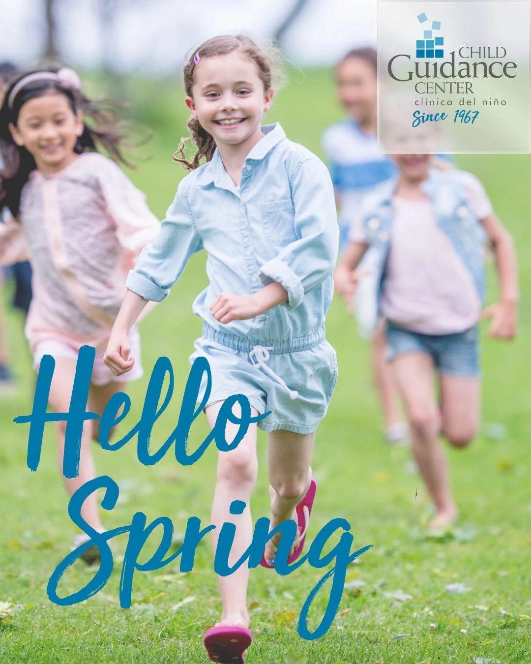 Spring is a season of growth, renewal, and new beginnings. 🌱

Just like flowers need care, sunlight, and time to bloom, children need support, understanding, and safe spaces to grow emotionally and mentally.

At Child Guidance Center, we believe eve