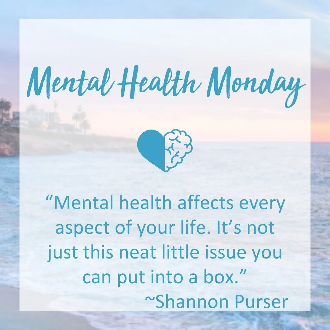 And that&rsquo;s the truth we don&rsquo;t always say out loud. Mental health shows up in how you love, how you work, how you rest&hellip; and even how you see yourself on the days when everything feels heavier than it should. It&rsquo;s not separate 