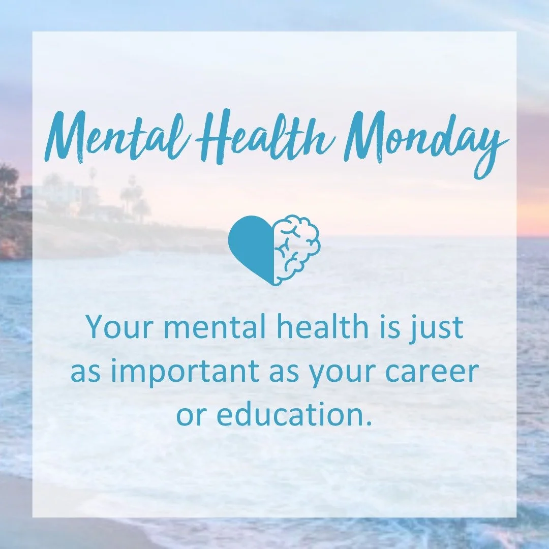 We pour so much into our careers. We invest years into our education. We chase goals, meet deadlines, and show up for everyone else, but how often do we show up for ourselves?

At Child Guidance Center, we want to remind you that your mental health i