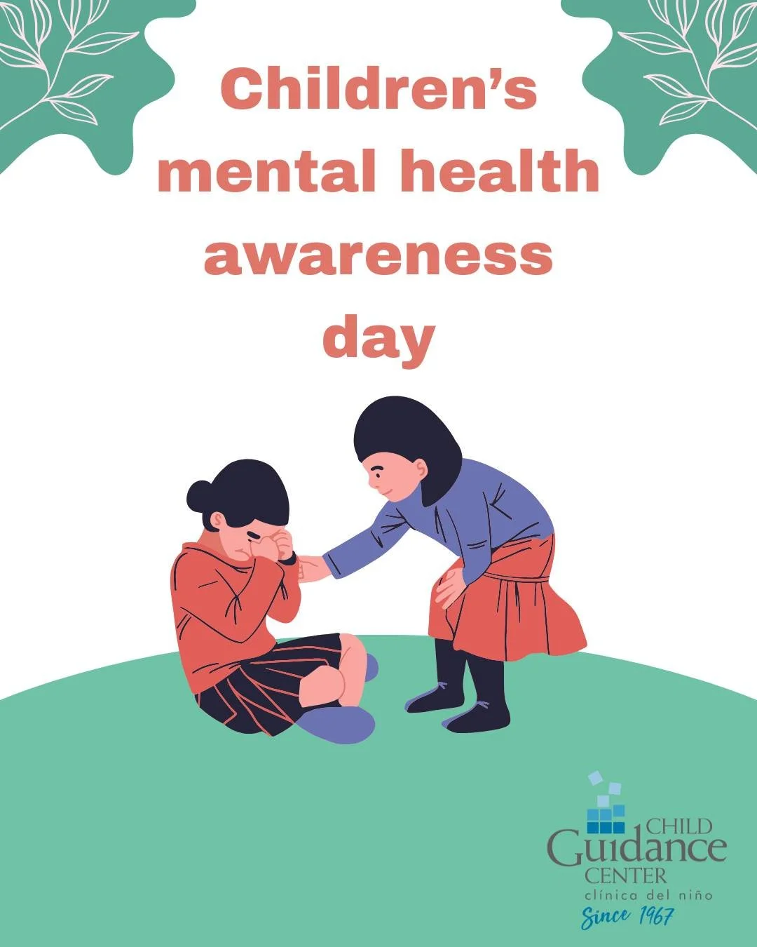Children don&rsquo;t always have the words to explain what they&rsquo;re feeling, but they always deserve to be heard. 💚
On Children&rsquo;s Mental Health Awareness Day, we&rsquo;re shining a light on the importance of early support, safe spaces, an