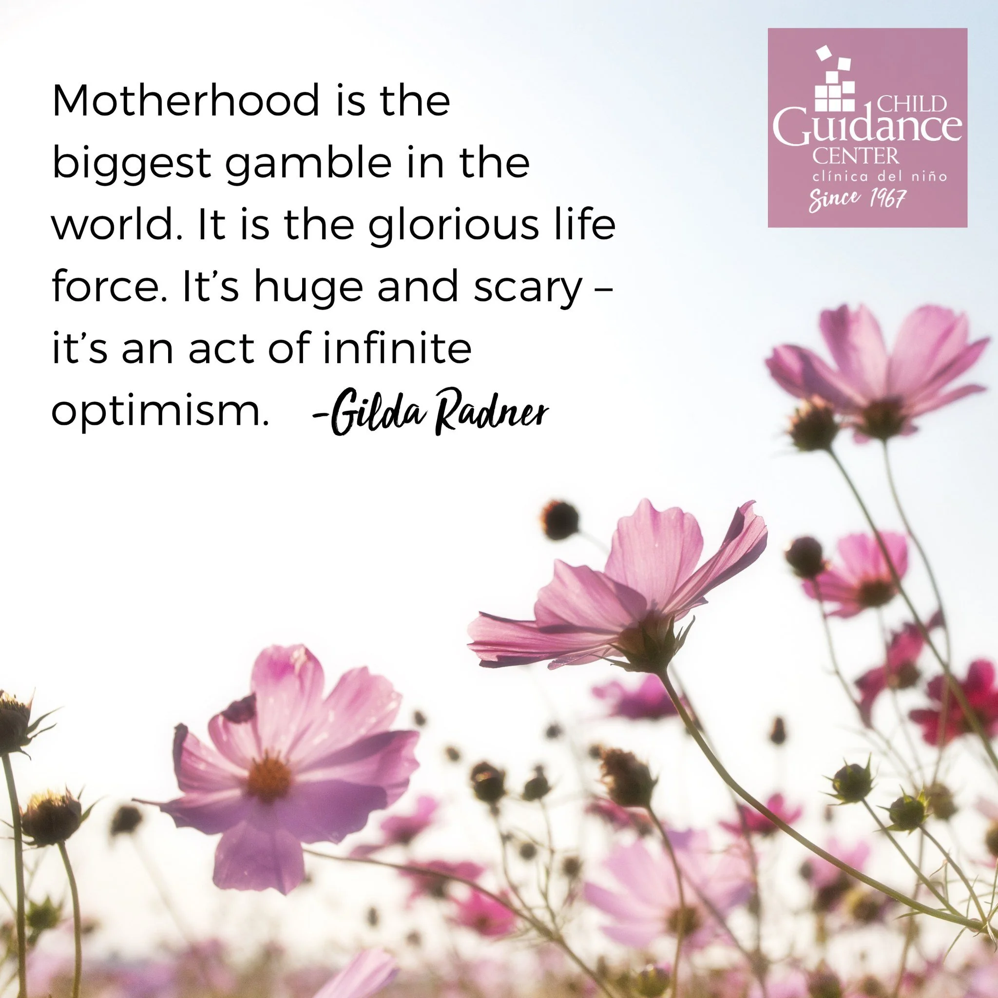 Happy Mother's Day. 
We honor the mothers, grandmothers, stepmothers, and caregivers who show up with love and care every single day. We celebrate those who have taken on motherlike roles in the lives of others. And we hold space for those who are mi