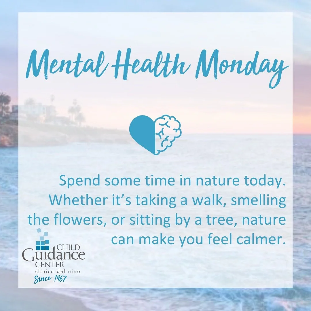 Step outside and give yourself a moment to reconnect with nature today. Whether it&rsquo;s taking a short walk, smelling the flowers, listening to the birds, or simply sitting beneath a tree, spending time outdoors can help calm the mind and ease str