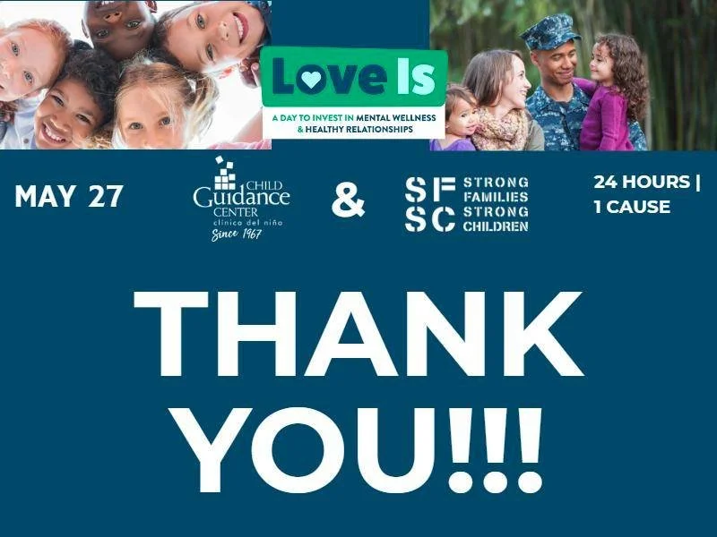 Thank you to everyone who participated in, supported, cheered on, or donated during our LOVE IS Giving Day fundraiser Wednesday😊! Together,  we raised $6,785 toward our $10,000 goal &mdash; an incredible reflection of the care and commitment this co