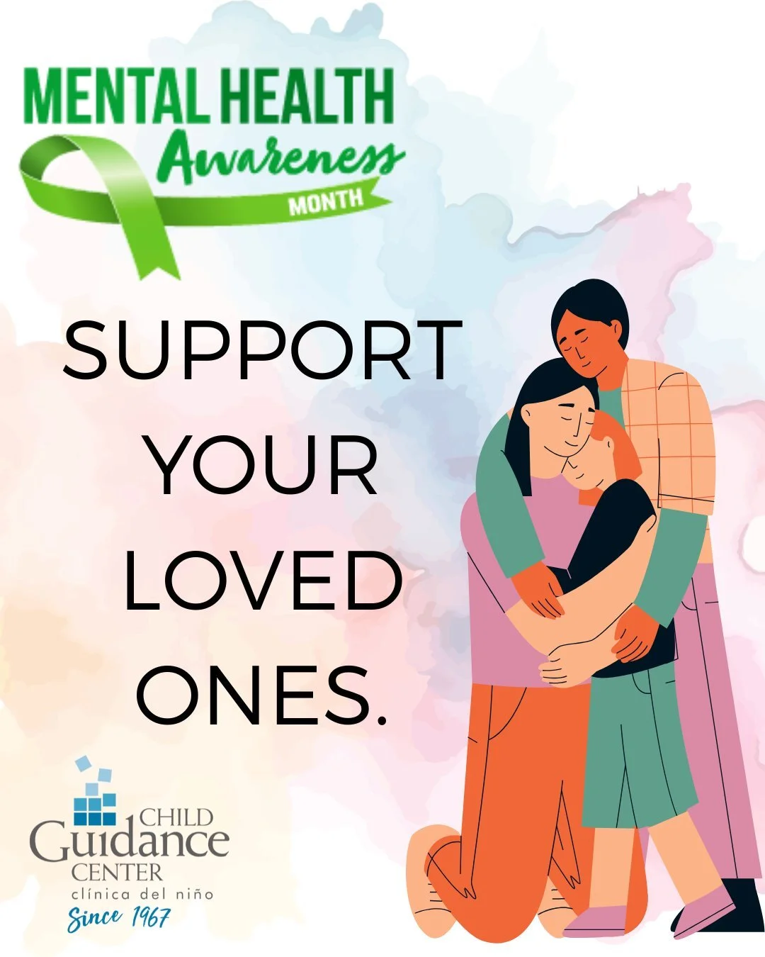 Supporting someone living with a serious mental illness starts with understanding. Learning about mental health conditions can help you respond with empathy and confidence. 

#MHAM2026 #CGCCares #MentalHealthMatters #SupportMatters