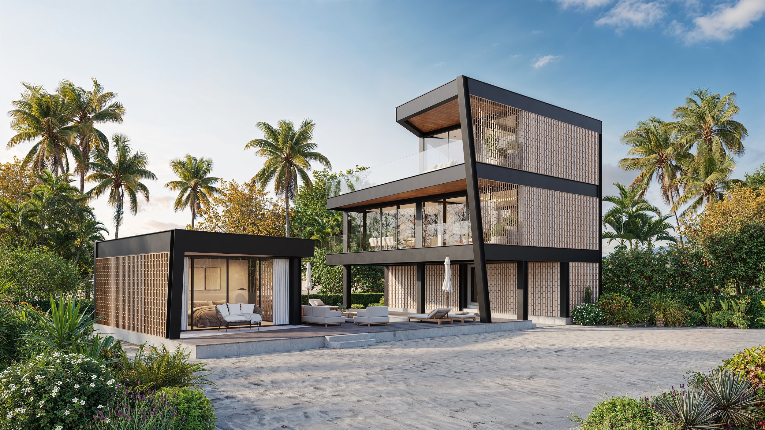 Architect & Design & Build Belize