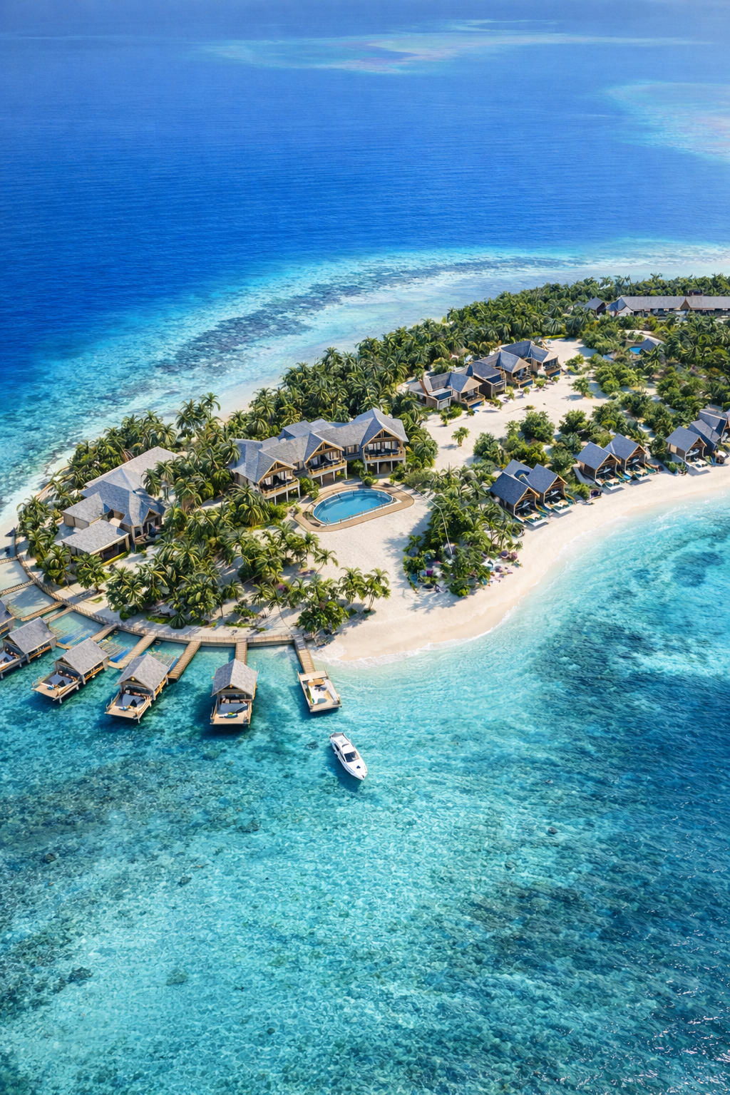 Luxury resort portfolio in Belize – architect-led design and build by Cayevision