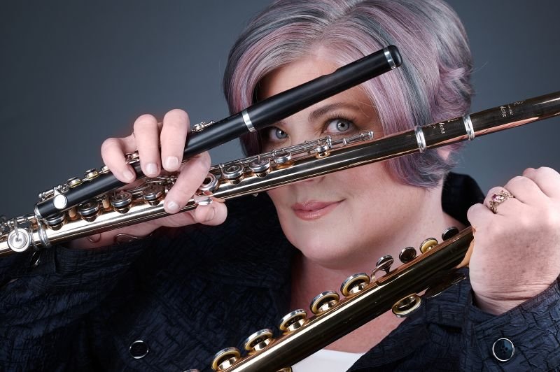 NFA - Music and the Environment Session with Christine Beard and Marie Bennett