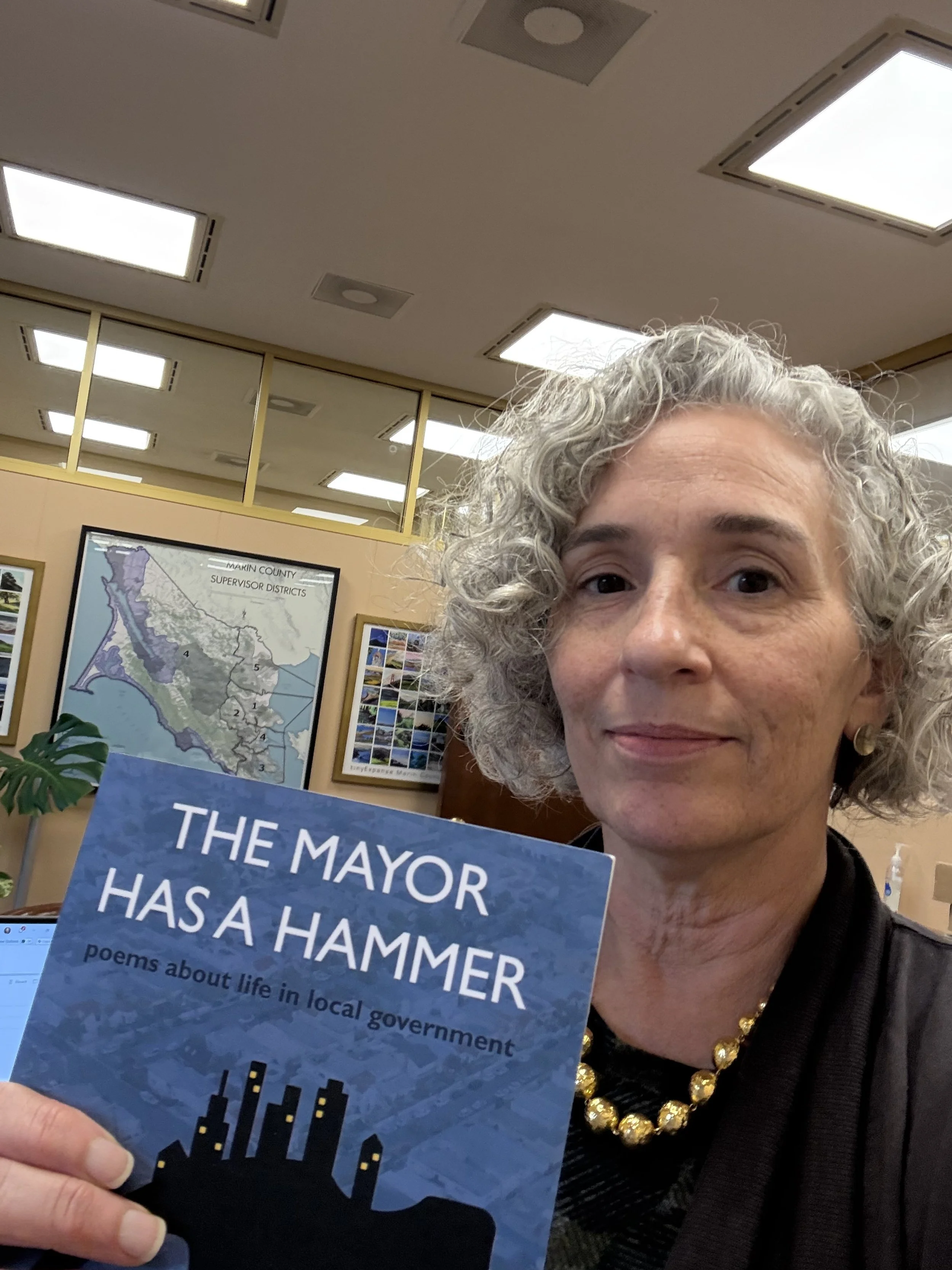 Sarah Jones, Director of Community Development, County of Marin