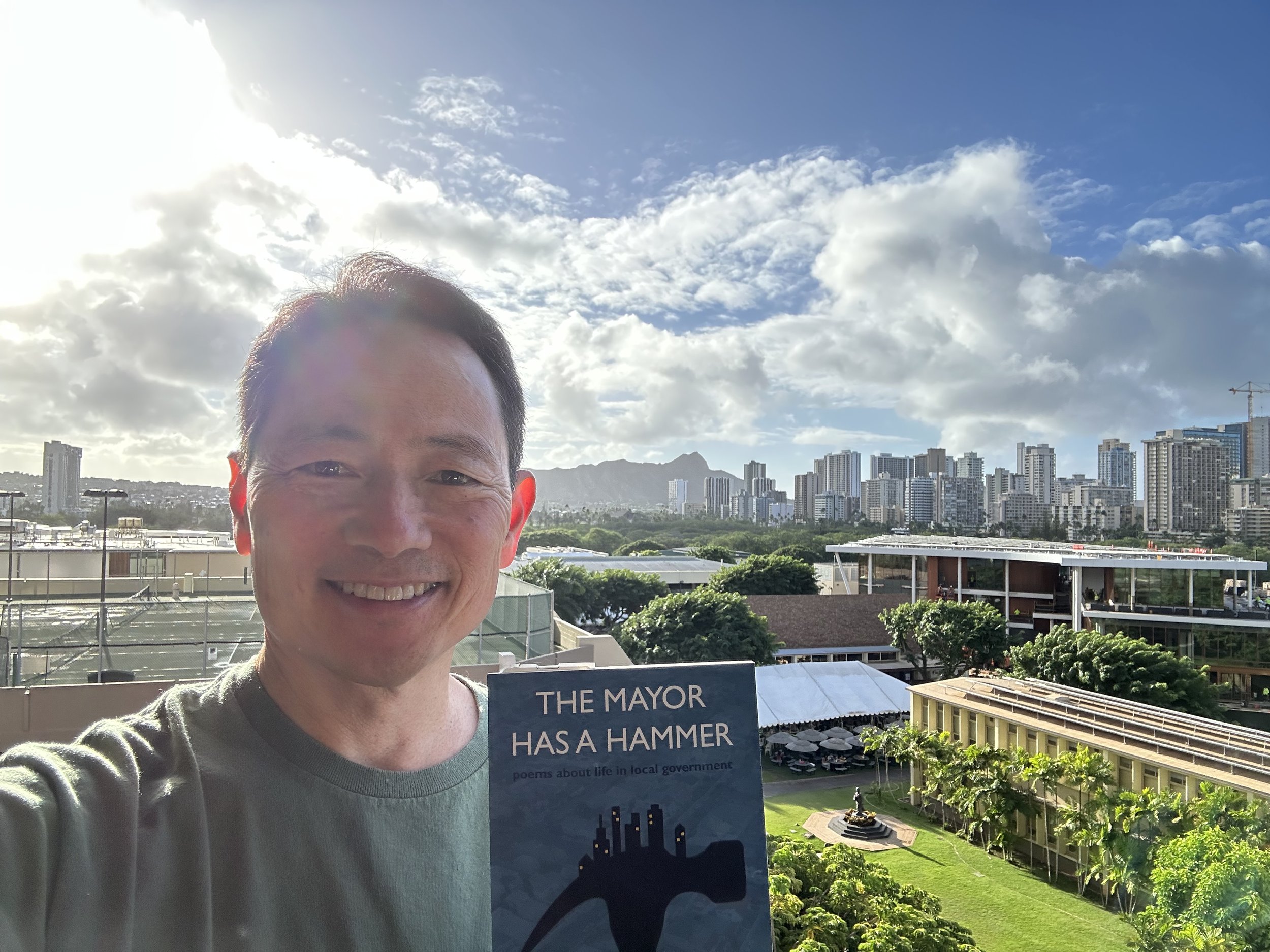 Ed Shikada, City Manager, City of Palo Alto, CA