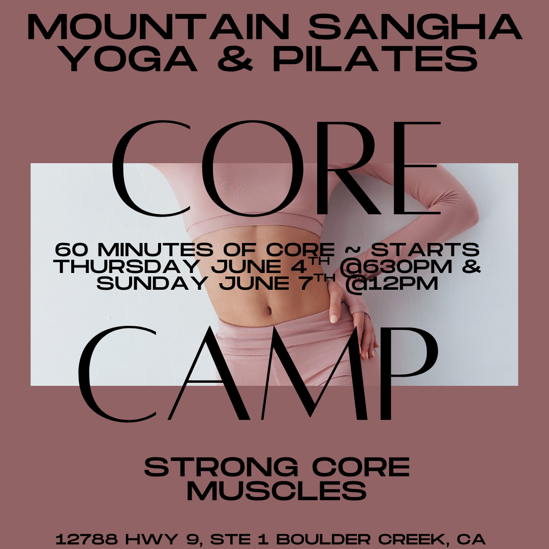 Mountain Roots; Sangha Spirit