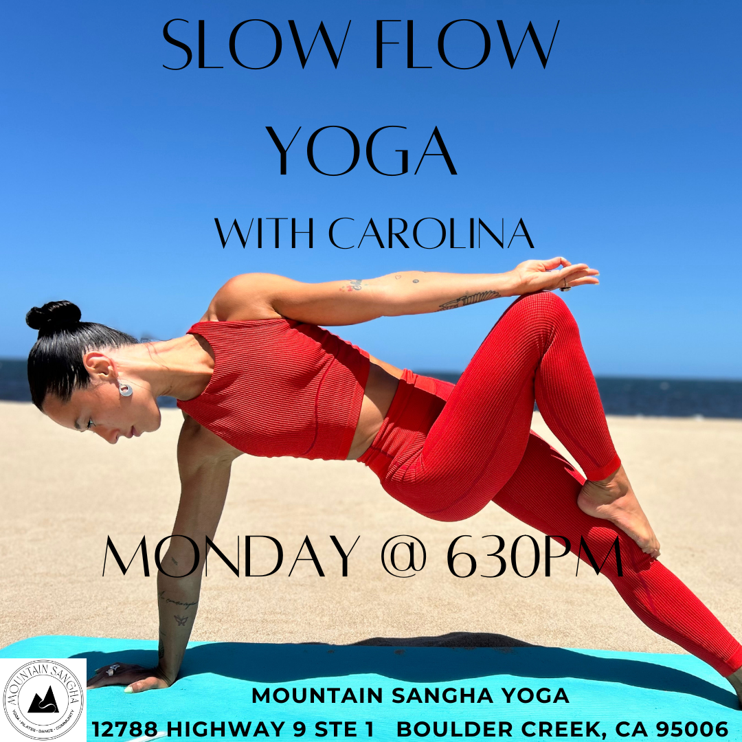 Mountain Roots; Sangha Spirit