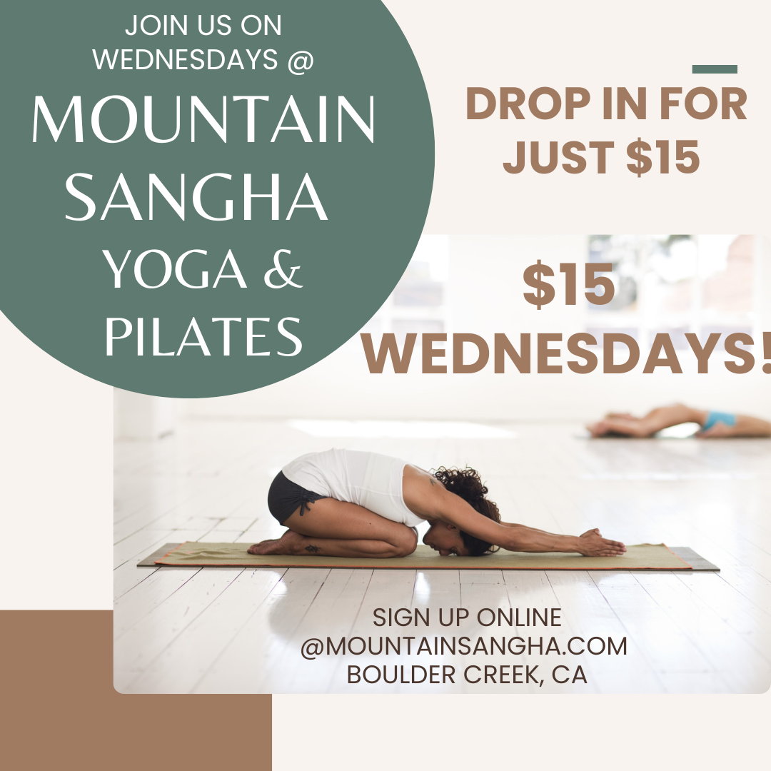 Serenity in Motion, Community in Harmony