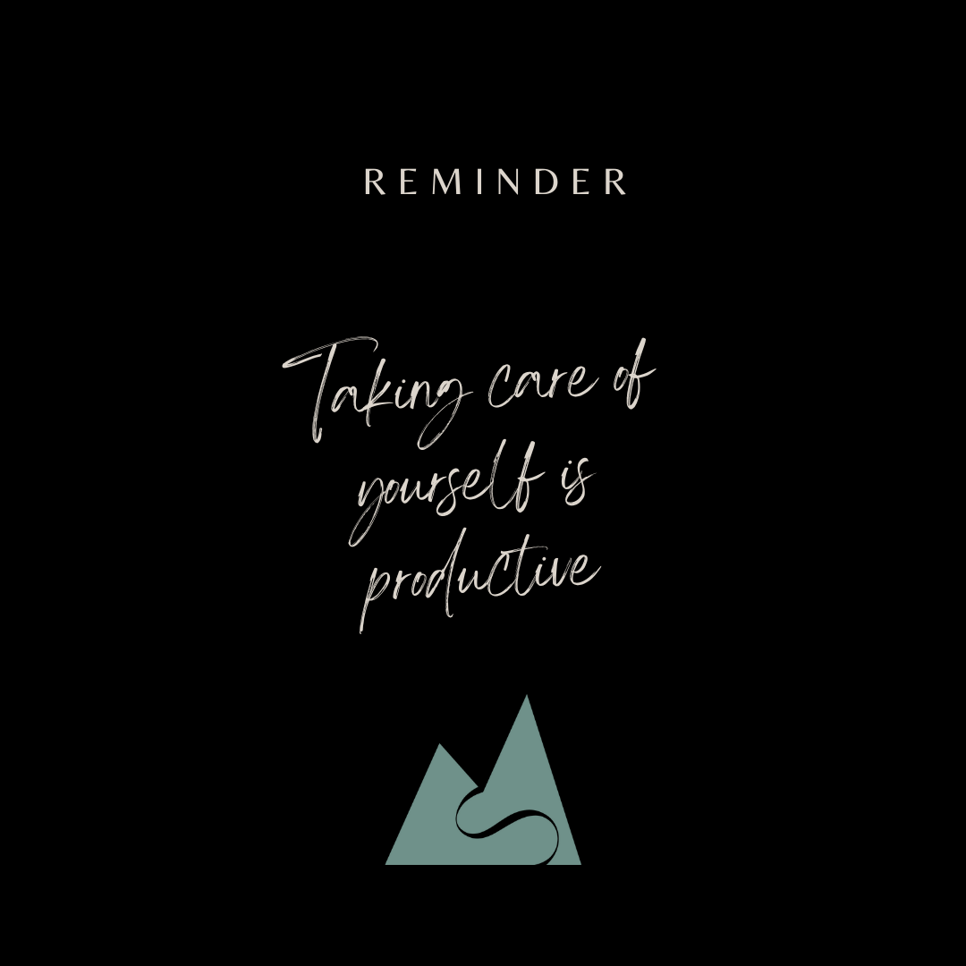 Brown Aesthetic Minimalist Self-care Reminder Your Story (Instagram Post) (2).png