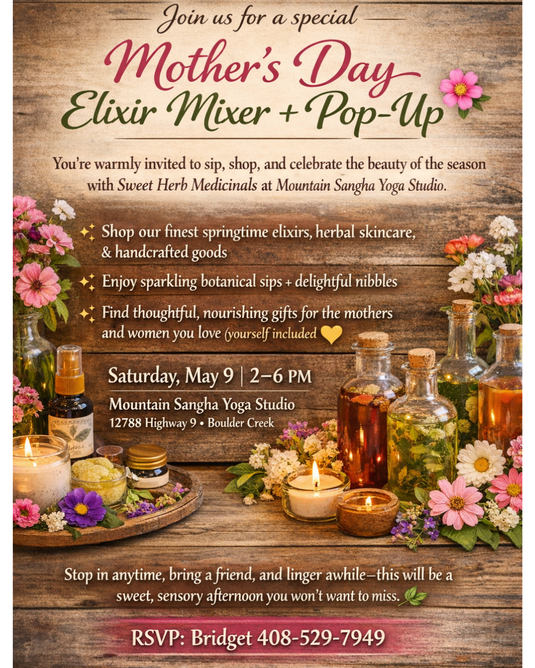 Mountain Roots; Sangha Spirit