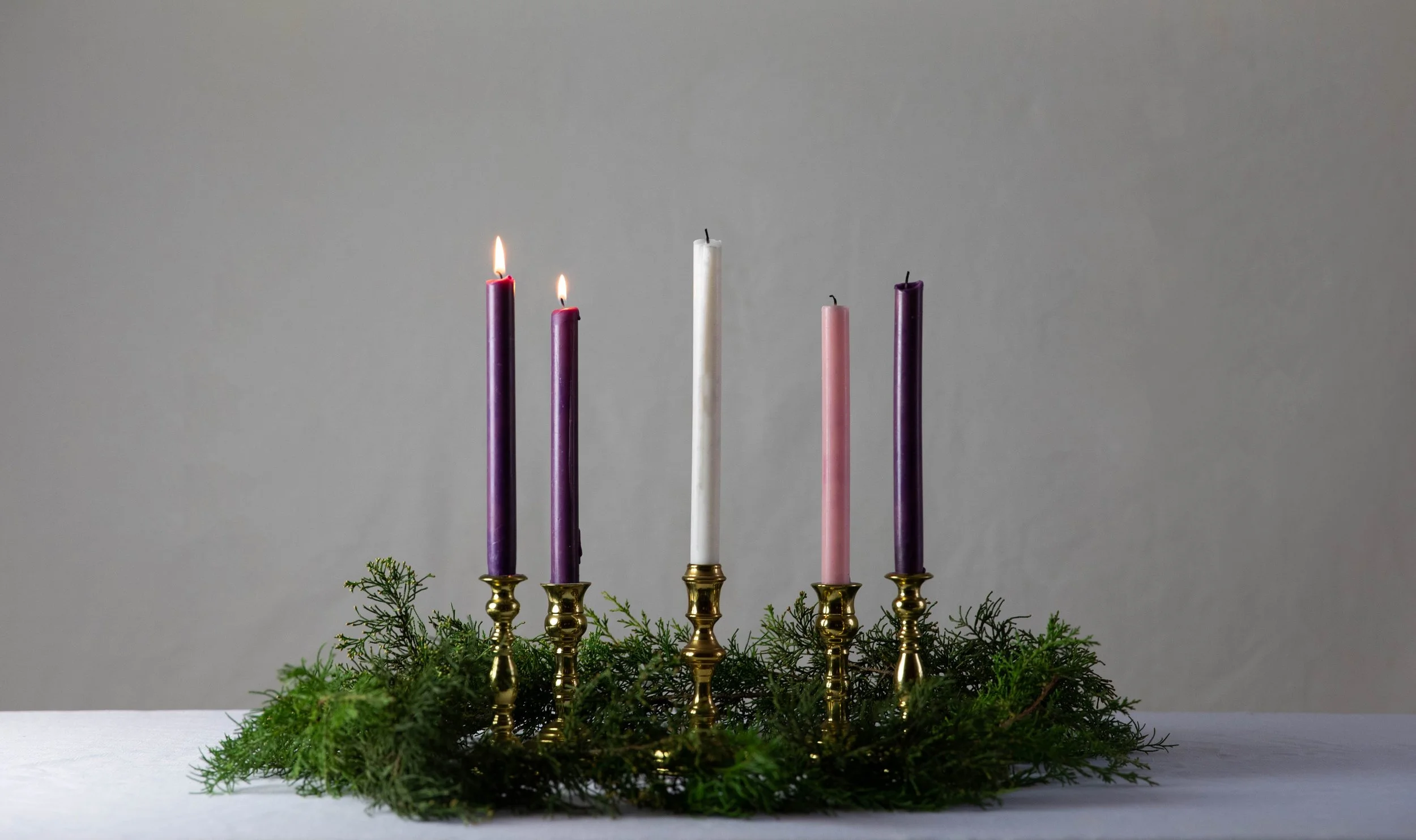 Second Sunday of Advent 