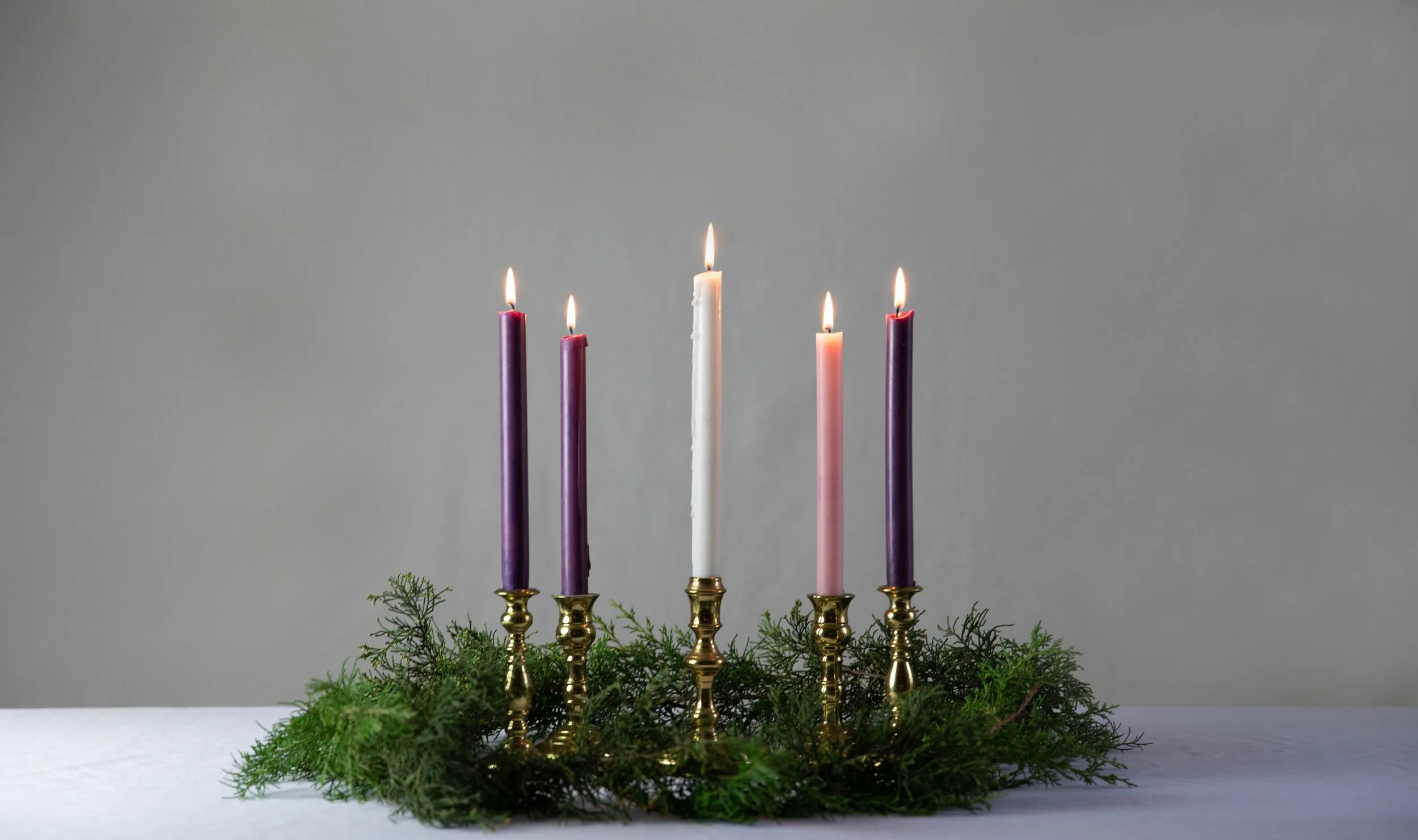 4th Sunday of Advent - Christmas Eve
