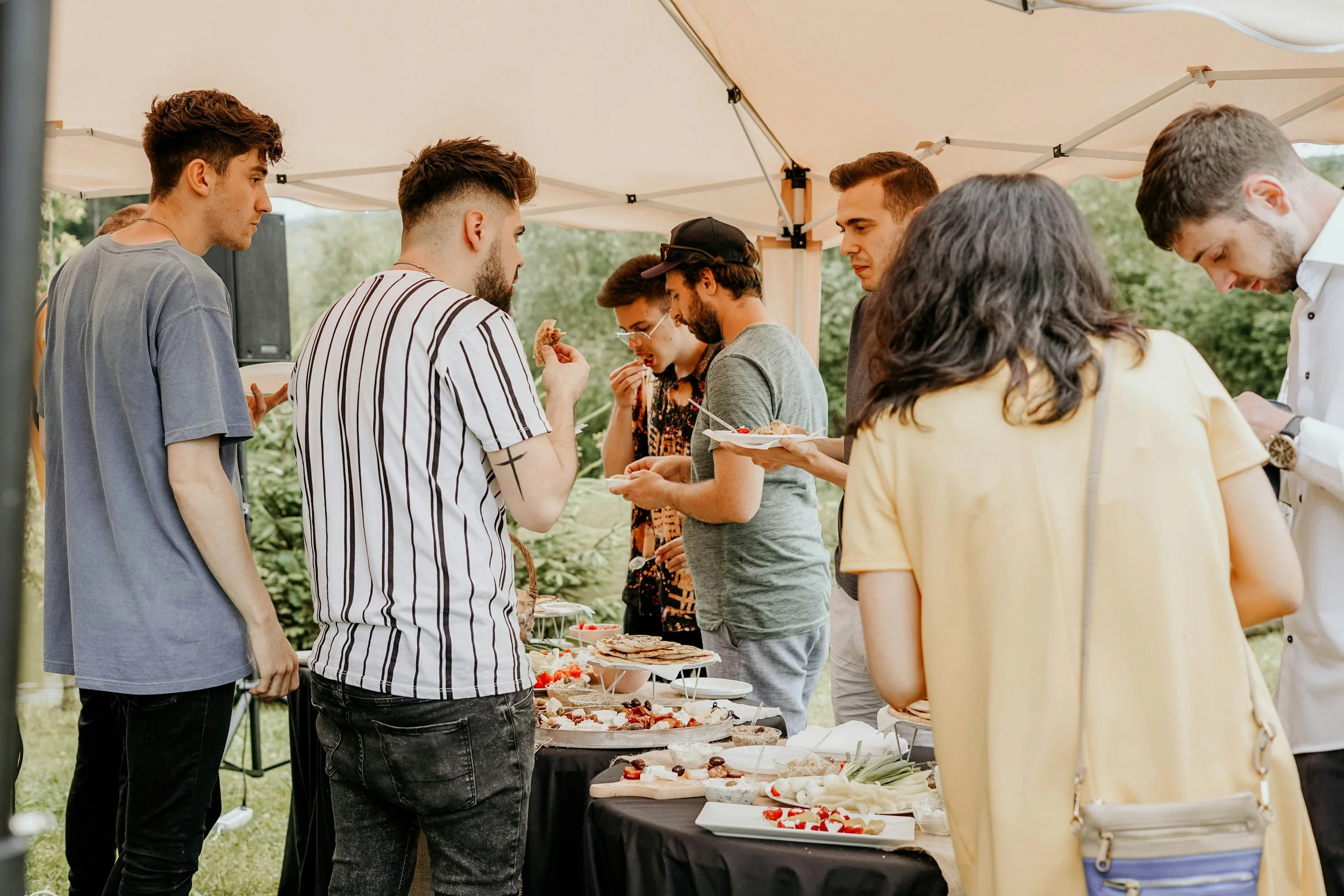 Hospitality and Mission | Luke 19:5–7