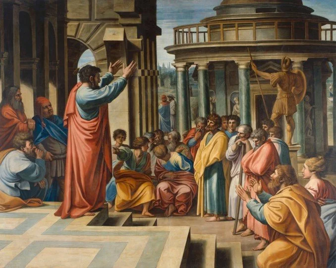 Leadership | Mark 10:35-45