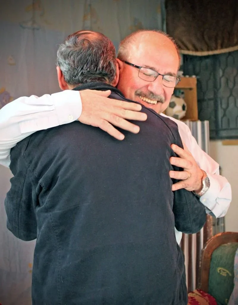 Pastor from Gaza
