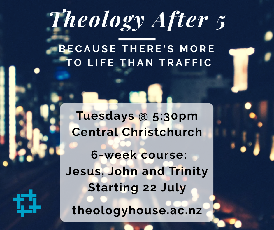 Theology After 5