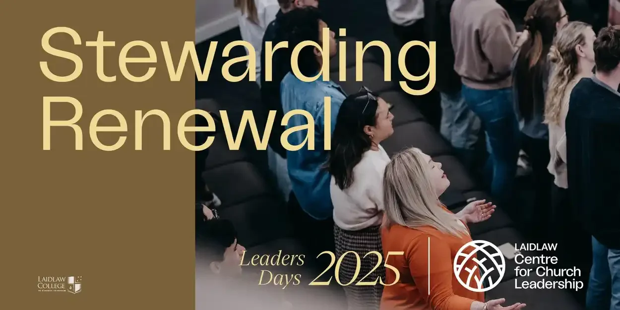 Church Leaders Day