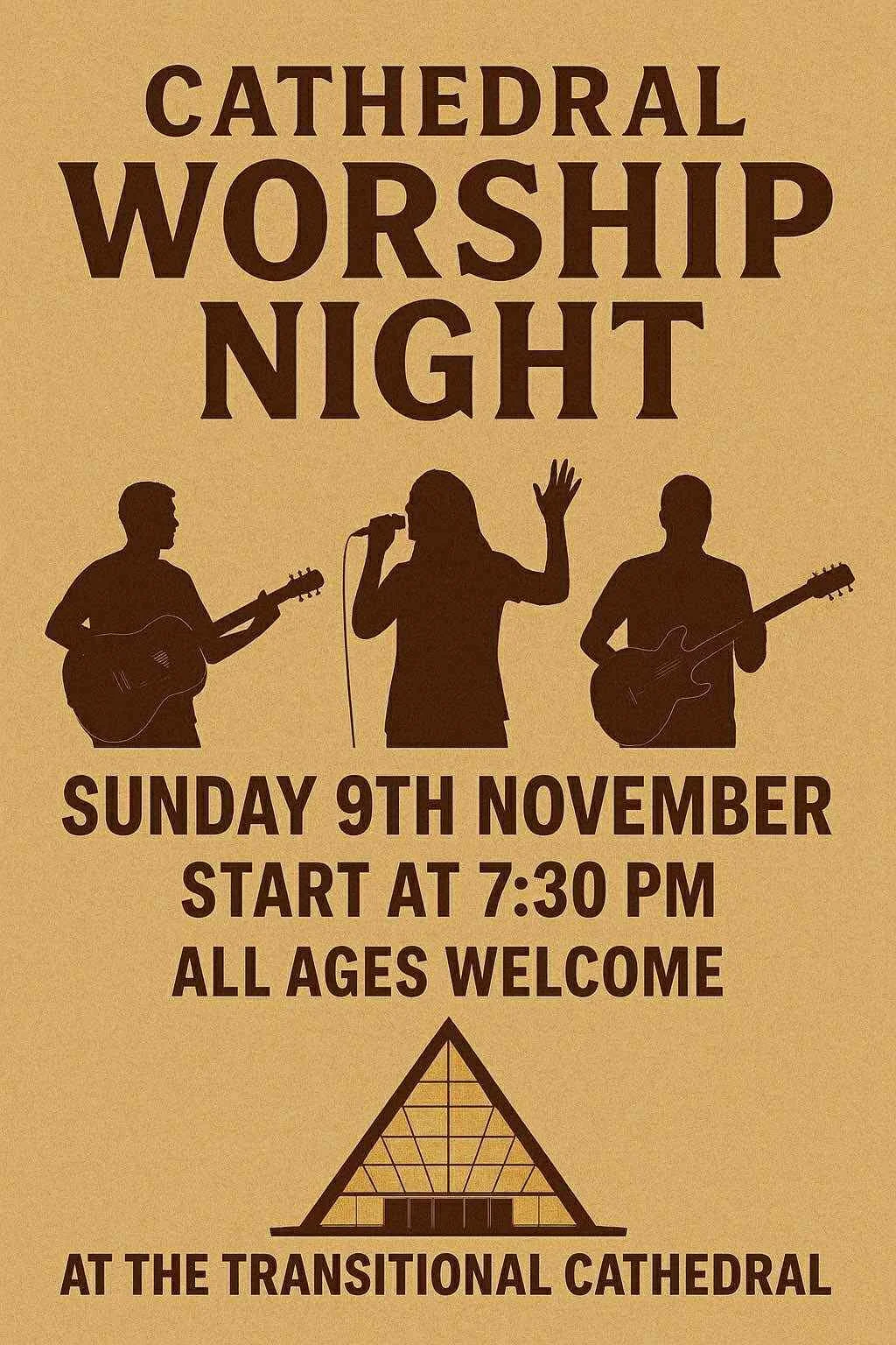 Worship Night