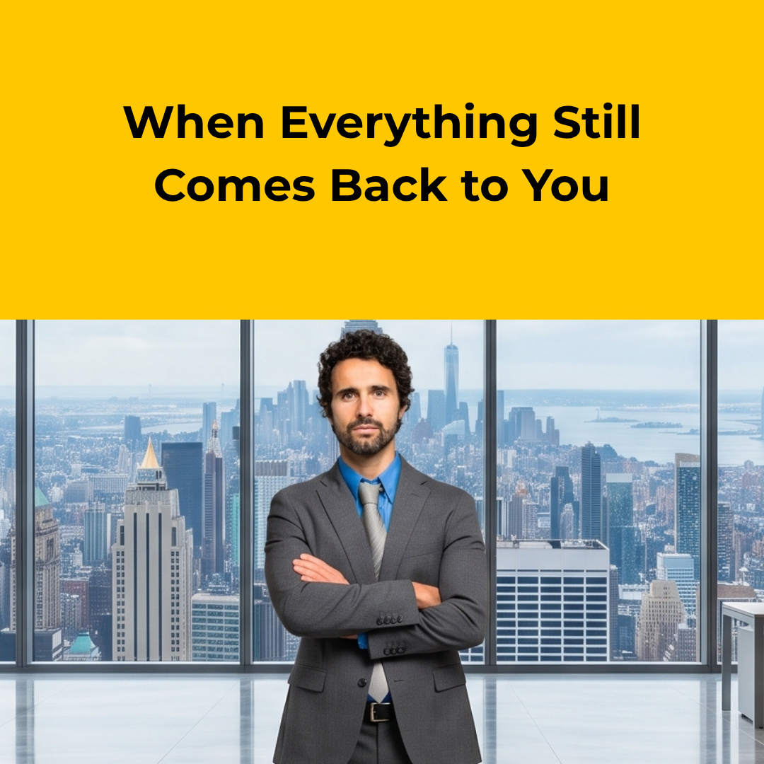 When Everything Still Comes Back to You
