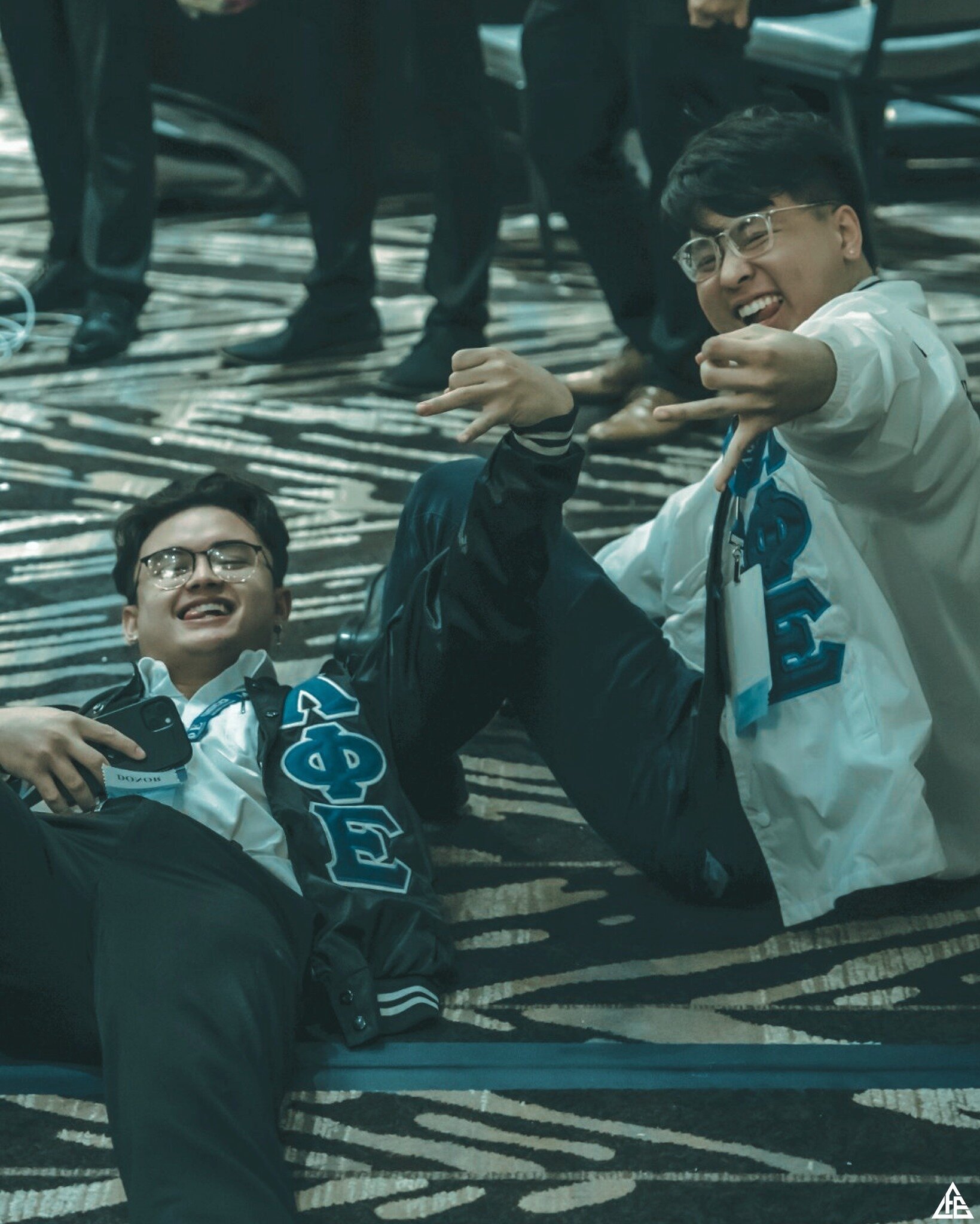 A brother is a friend who doubles the joy and halves the sorrows. When was the last time you shared a hearty laugh with a brother? 🤣 #LPhiE #WorldKindnessDay #Brotherhood