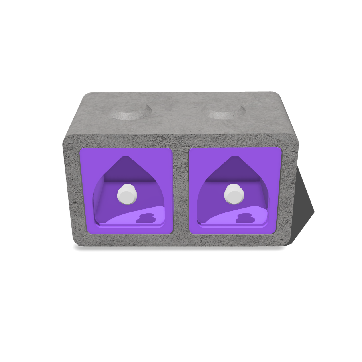 Cement Objects