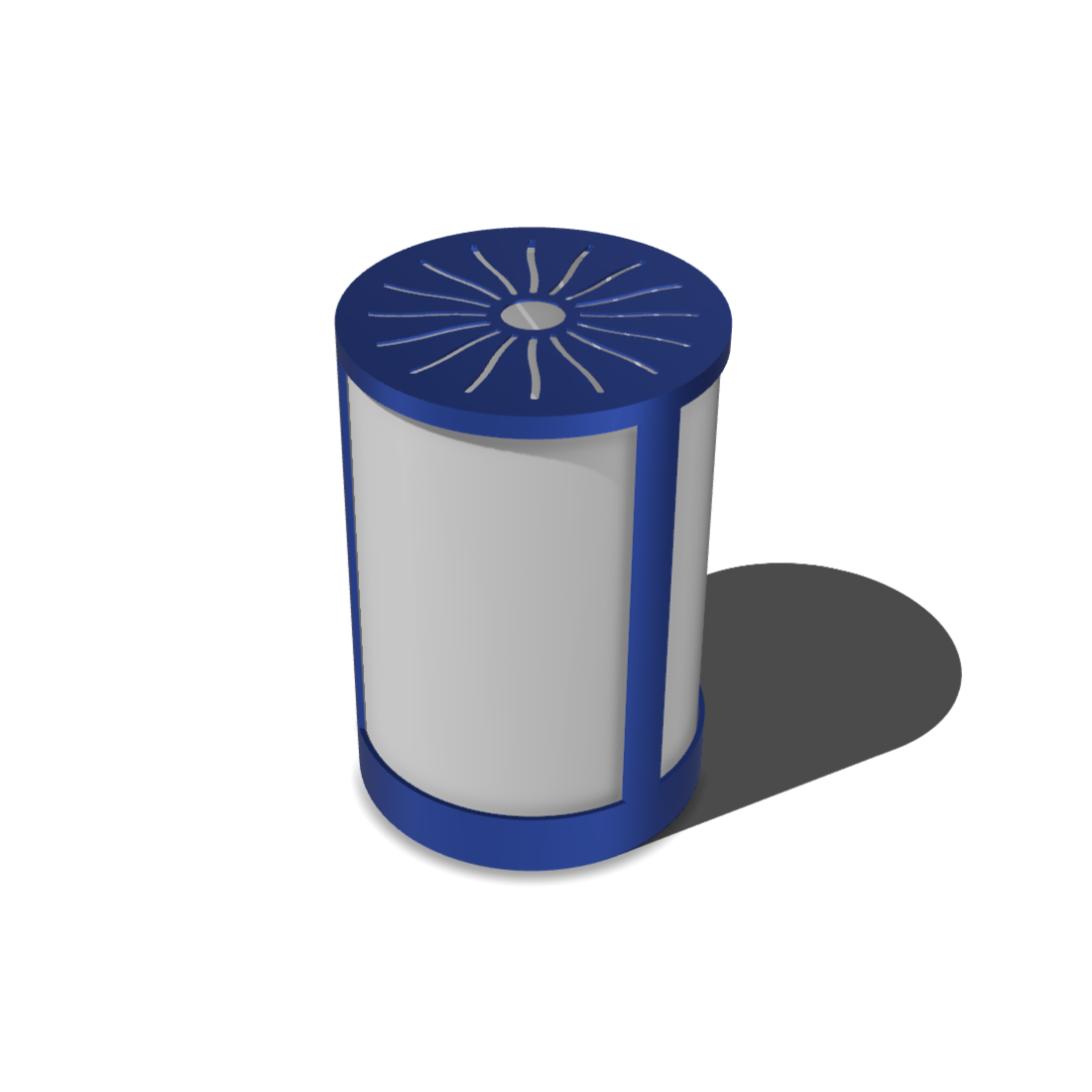 Core Memory Lantern