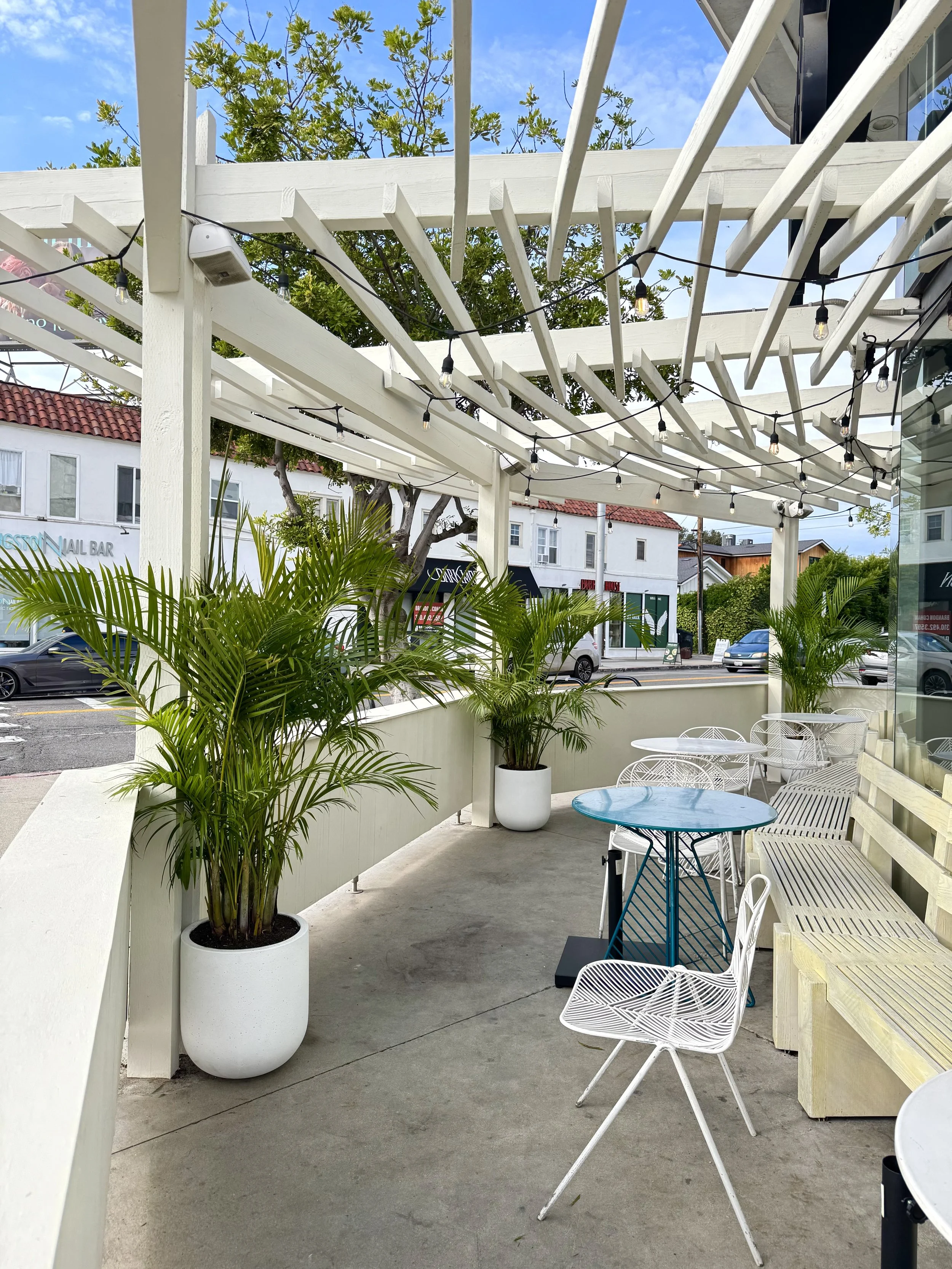 Sweetfin Restaurant <br> West Hollywood, Ca