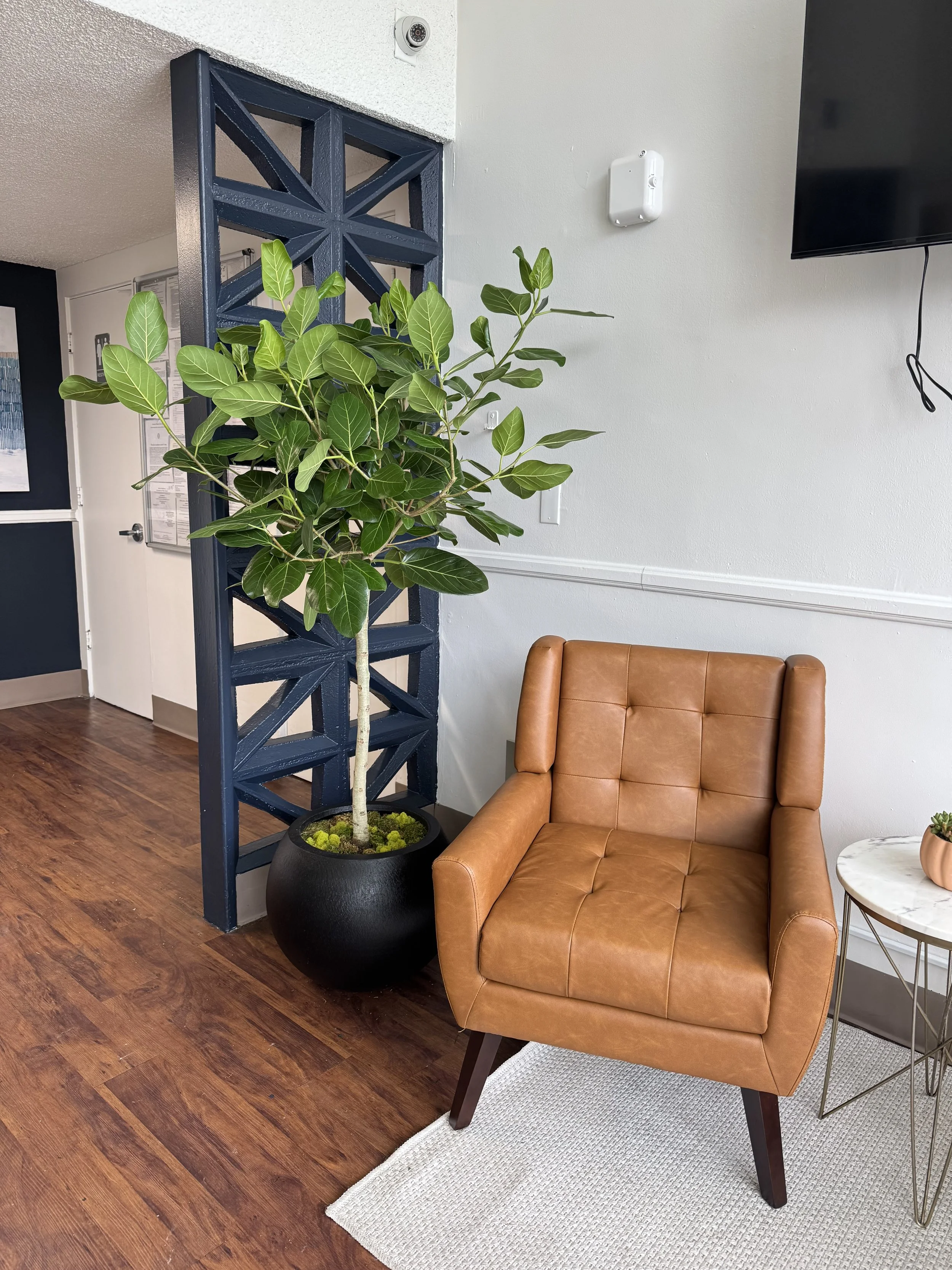 Aretia Palms Lobby <br> Cerritos, Ca