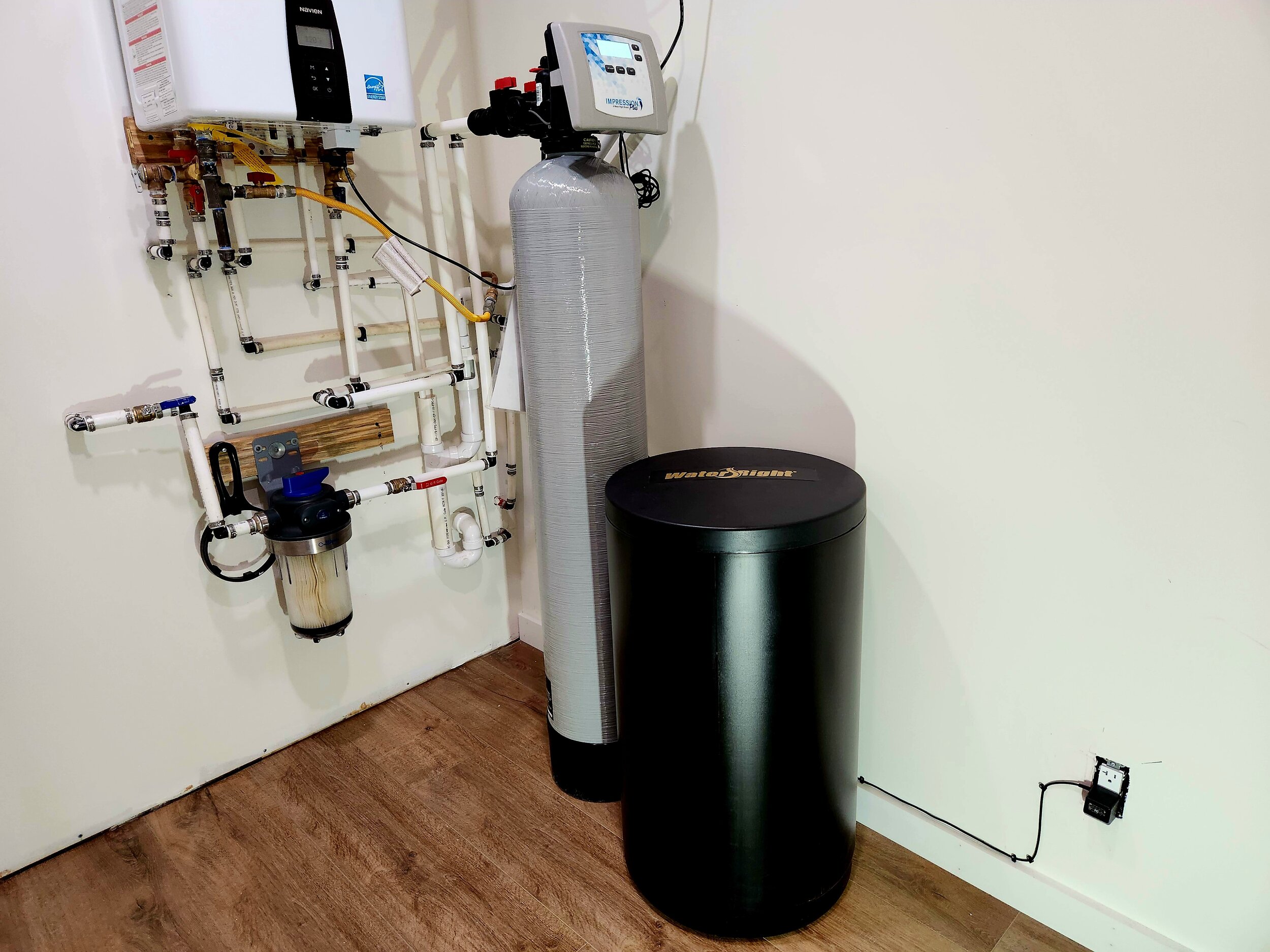 Water Softener
