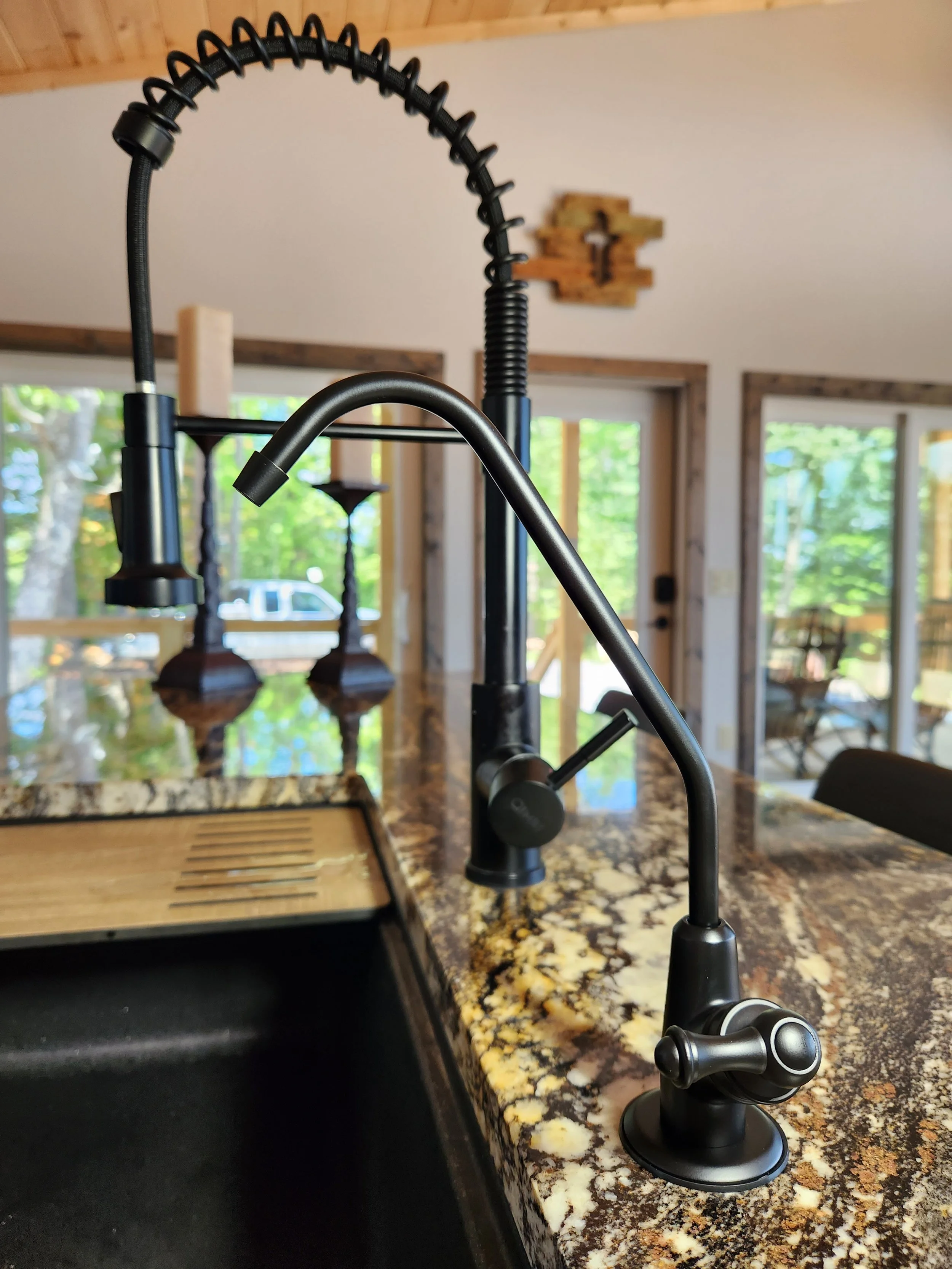 Reverse Osmosis Faucet