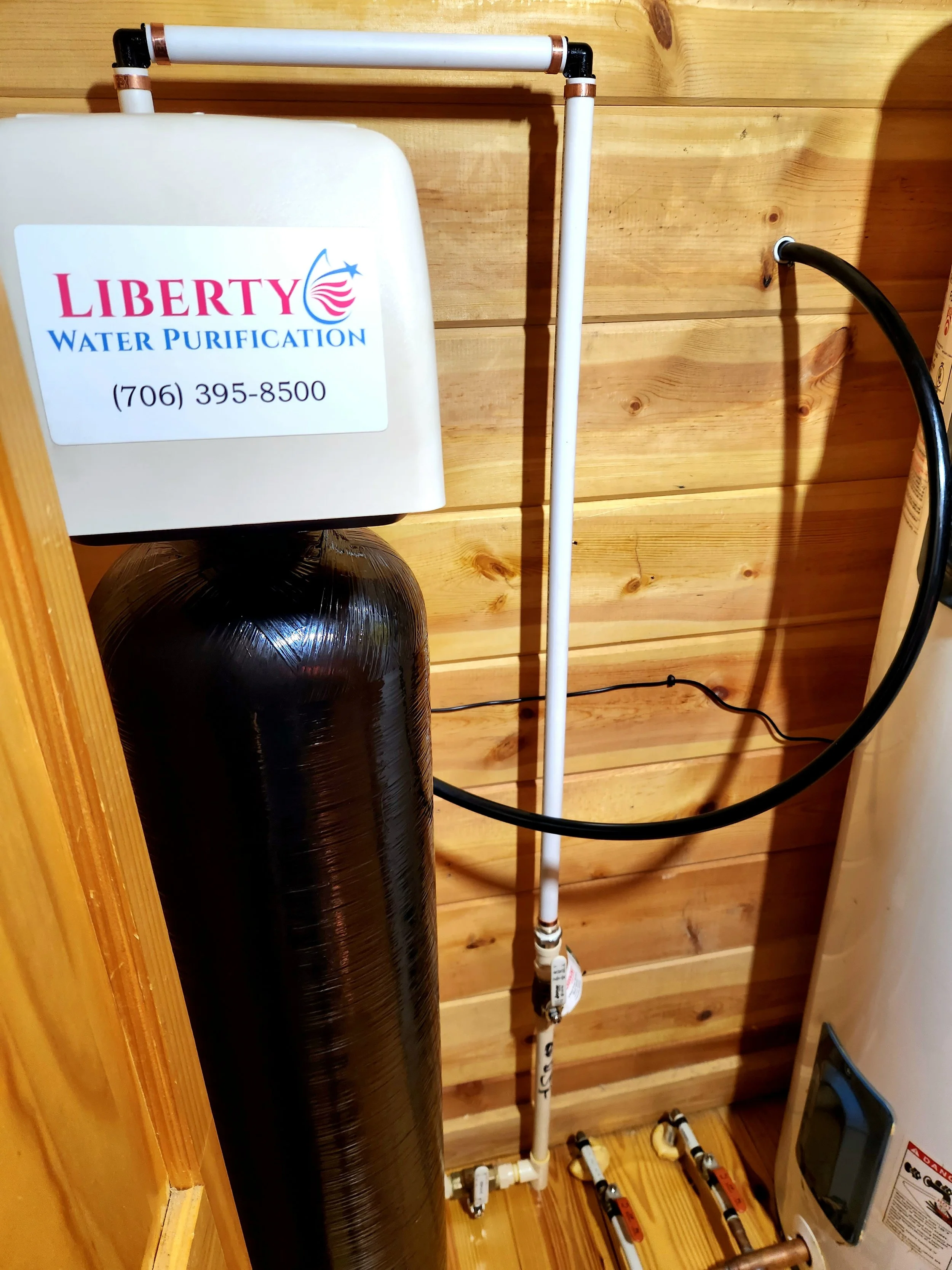 Oxidizing Filter for Iron & Manganese