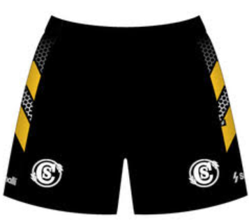 Unisex Footy Shorts - PRE ORDER SALE!