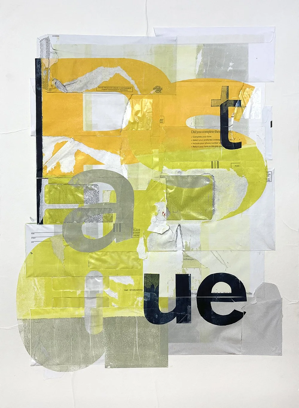 Past Due no.1 (2025)