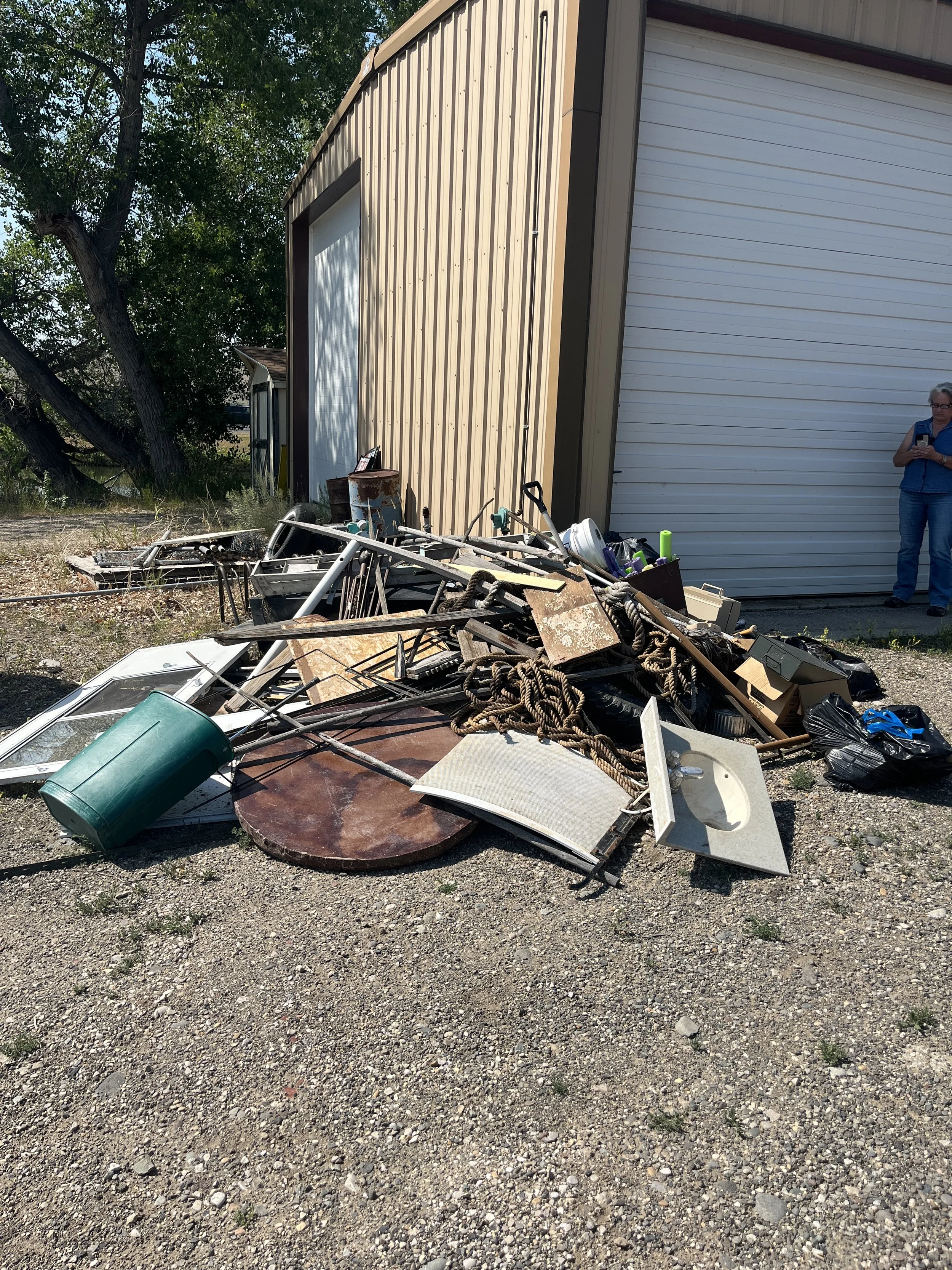 Residential & Commercial Junk Removal