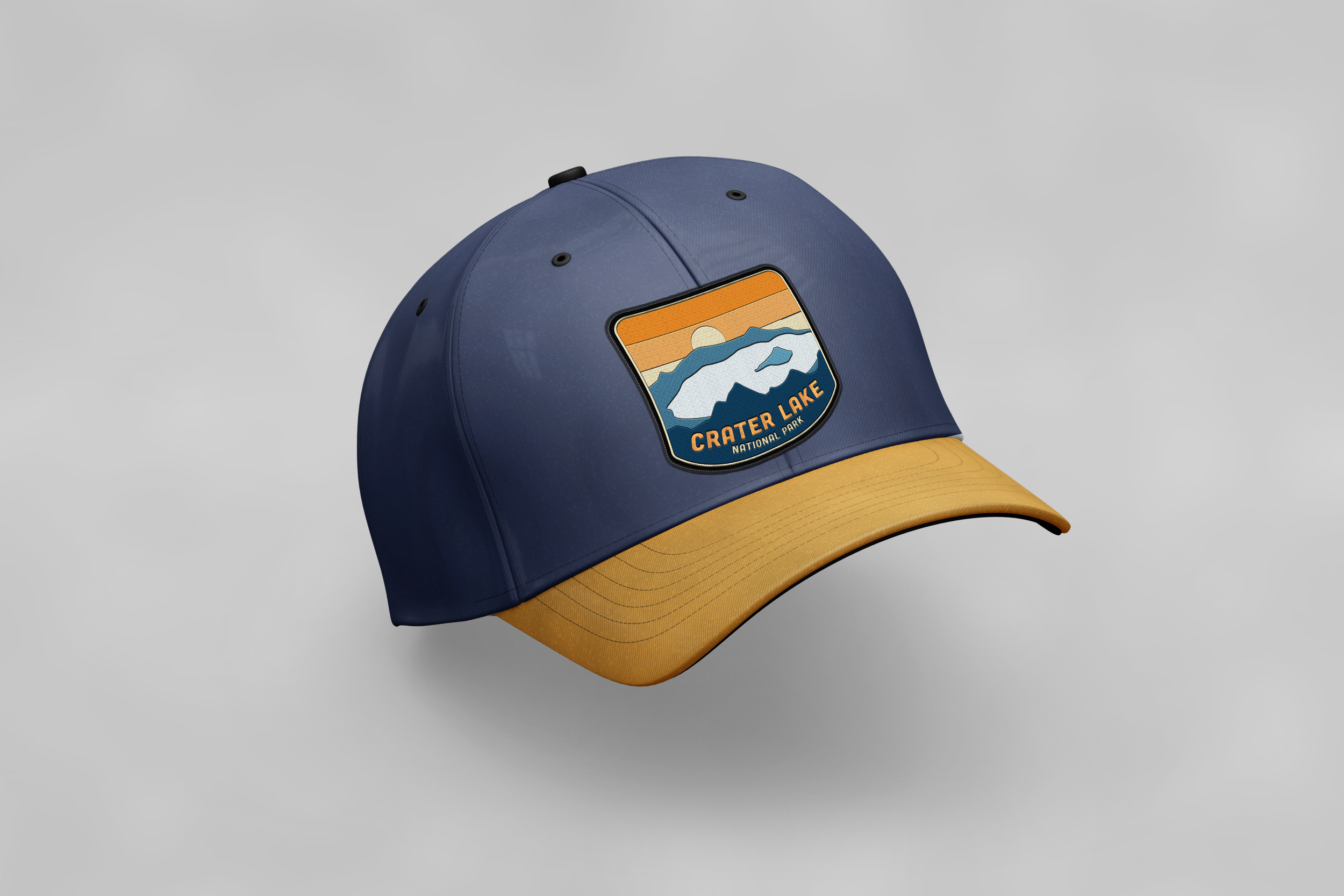 National Park Series: Crater Lake