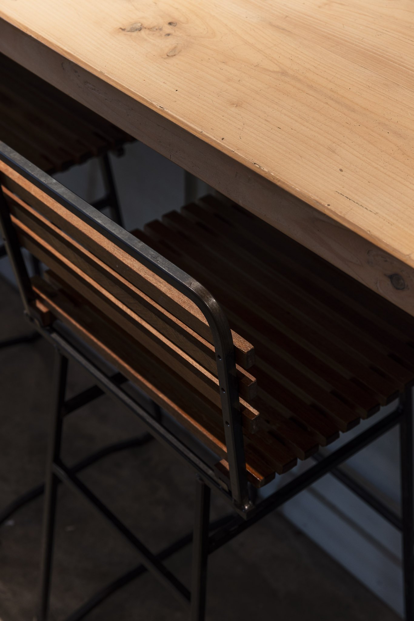 Matakana roastery cafe interior fitout