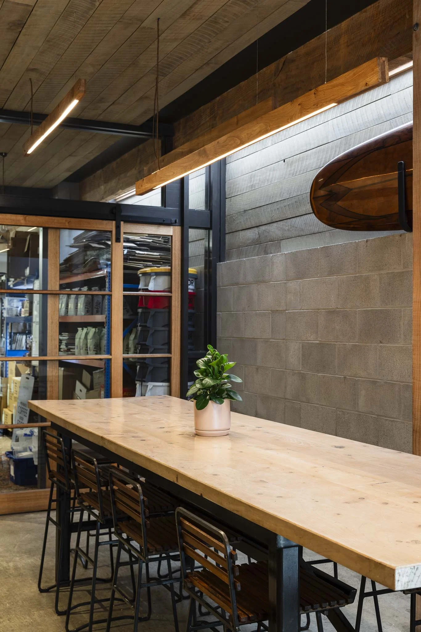 Sustainable Design Matakana Interiors